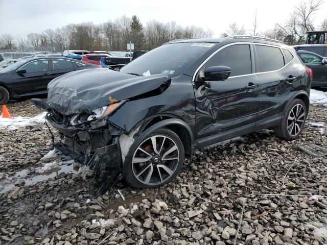2017 Nissan Rogue Sport S