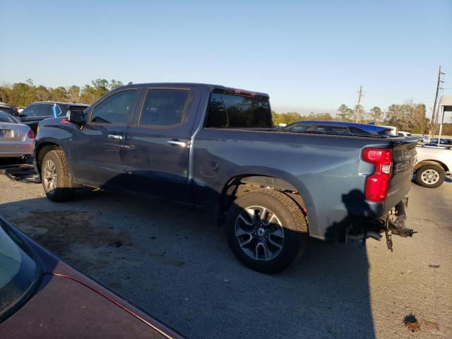 2022 Chevrolet Silverado K1500 Rst - Фото 2