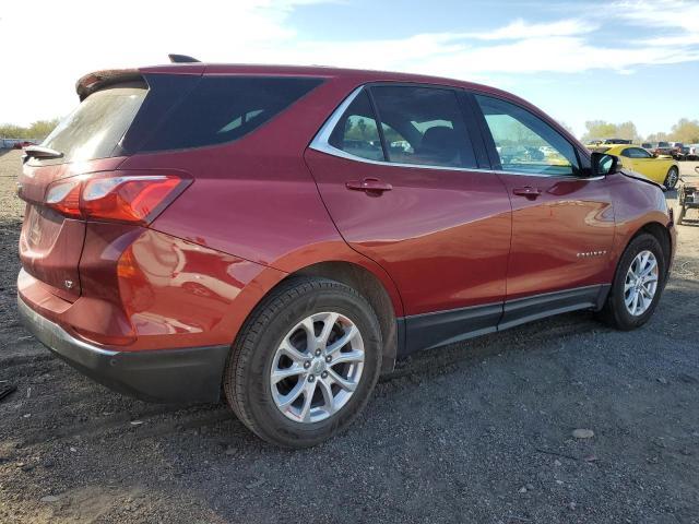 2018 Chevrolet Equinox Lt - Фото 3