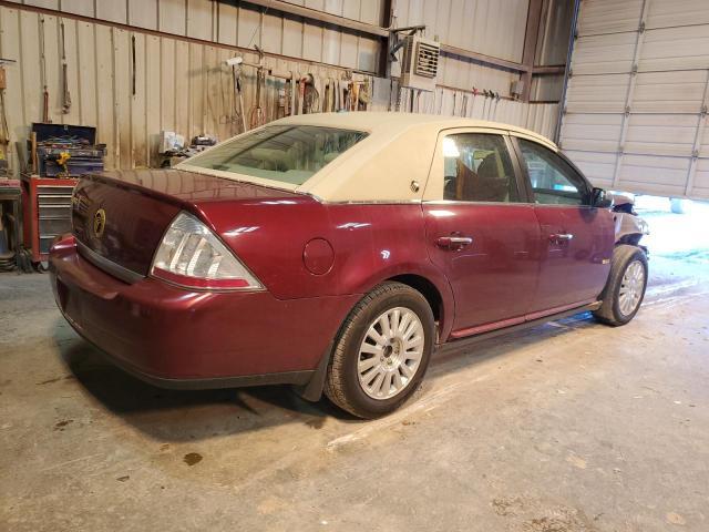 2008 Mercury Sable Luxury - Фото 3