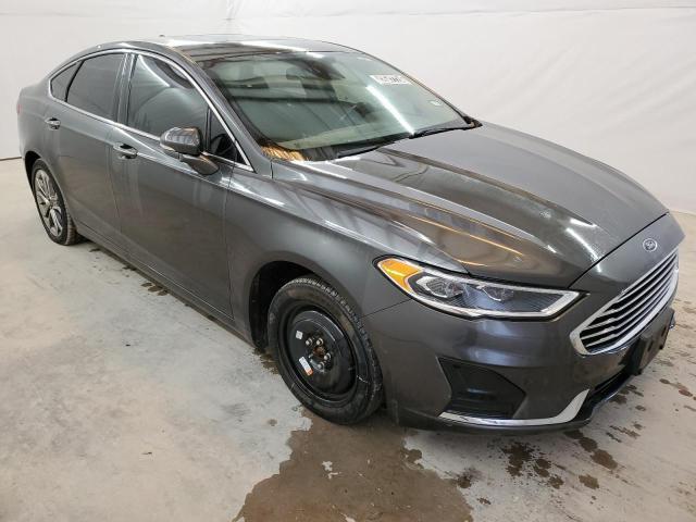 2019 Ford Fusion Sel - Image 4