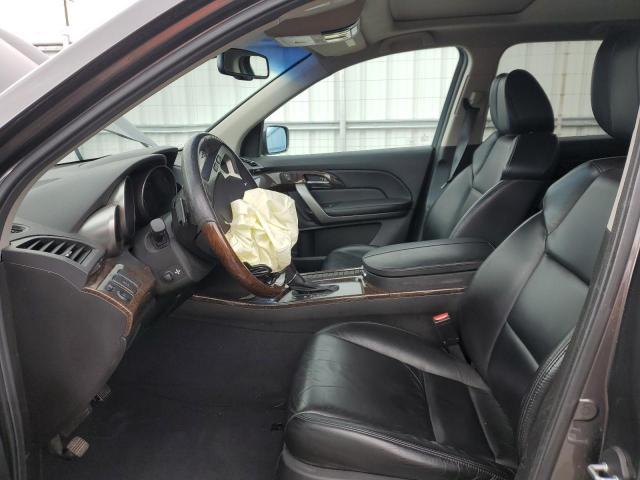 2011 Acura Mdx Technology - Фото 7