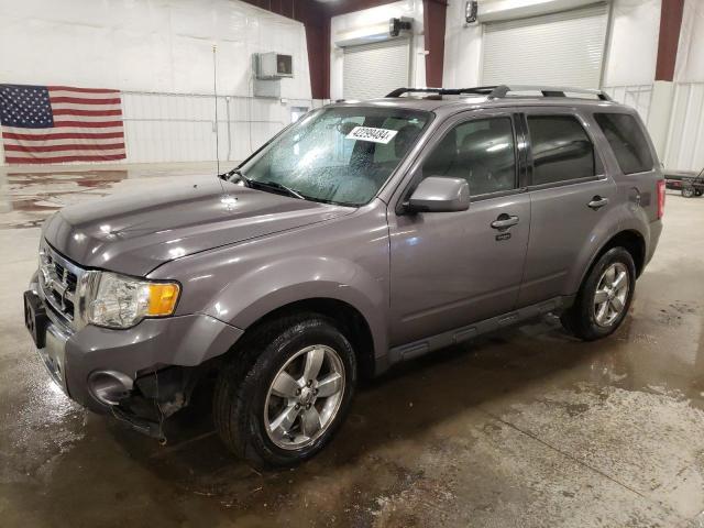 2011 Ford Escape Limited