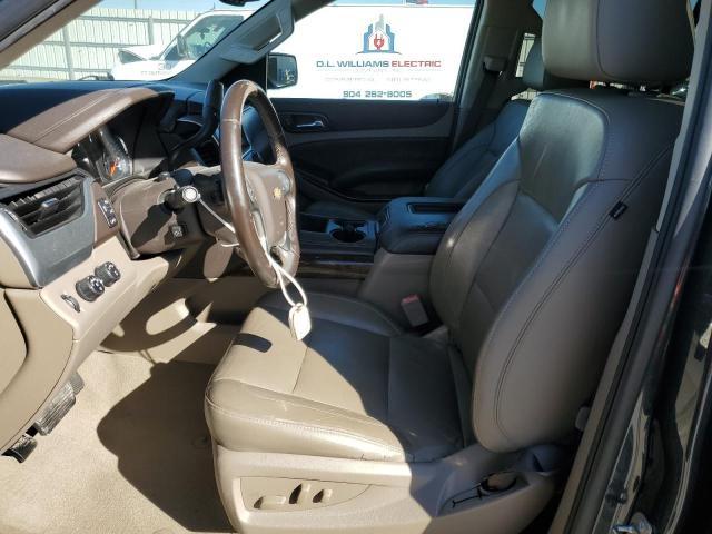 2019 Chevrolet Tahoe K1500 Lt - Фото 7