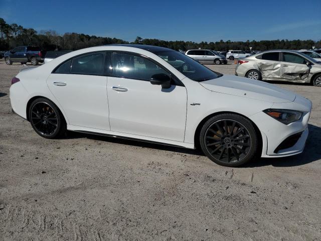 2023 Mercedes-Benz Cla Amg 35 4Matic - Фото 4