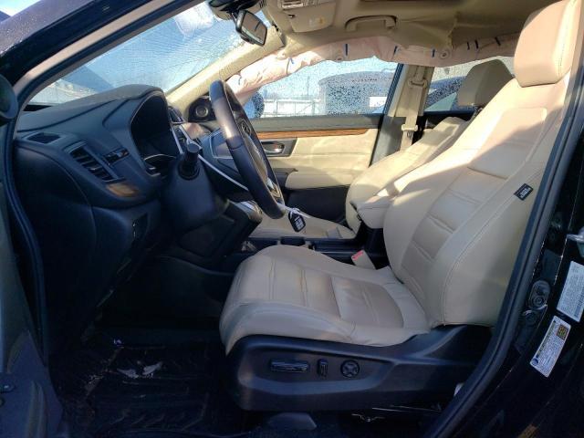 2017 Honda Cr-V Exl - Фото 7