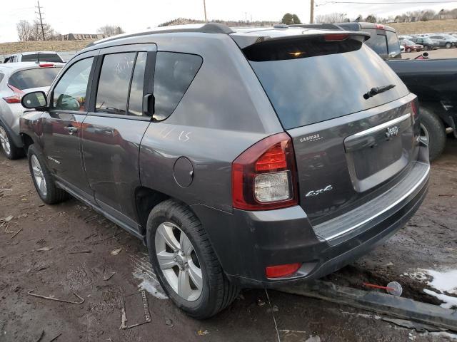 2015 Jeep Compass Latitude - Фото 2