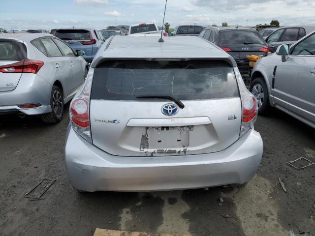 2012 Toyota Prius C - Фото 6