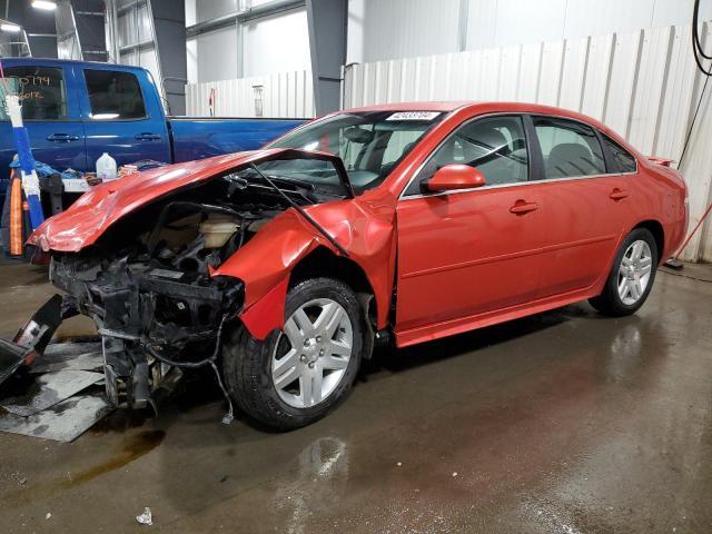 2012 Chevrolet Impala Lt