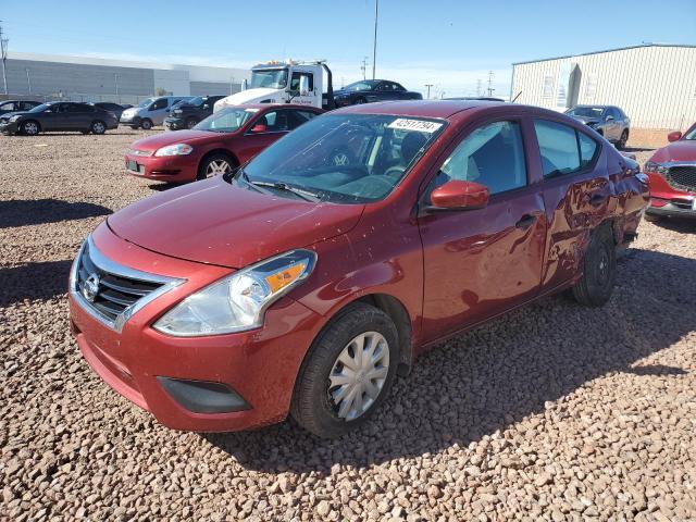 2017 Nissan Versa S