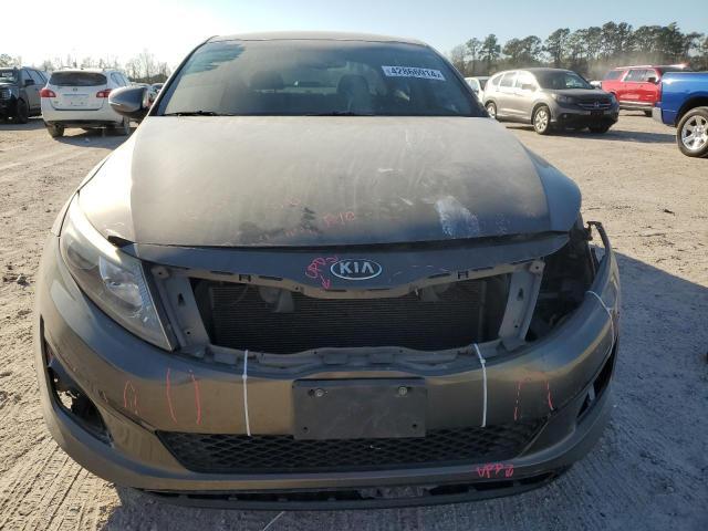 2015 Kia Optima Lx - Фото 5