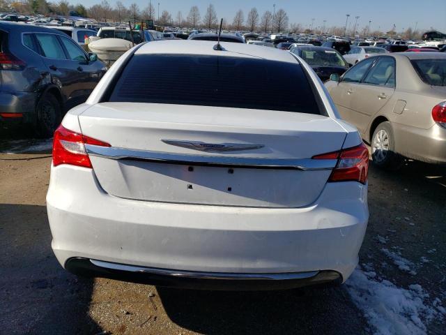 2012 Chrysler 200 Touring - Фото 6