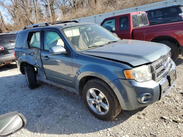 2010 Ford Escape Limited - Фото 4