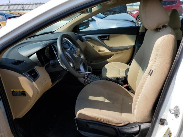 2013 Hyundai Elantra Gls - Фото 7