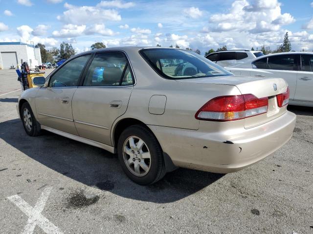 2001 Honda Accord Ex - Фото 2