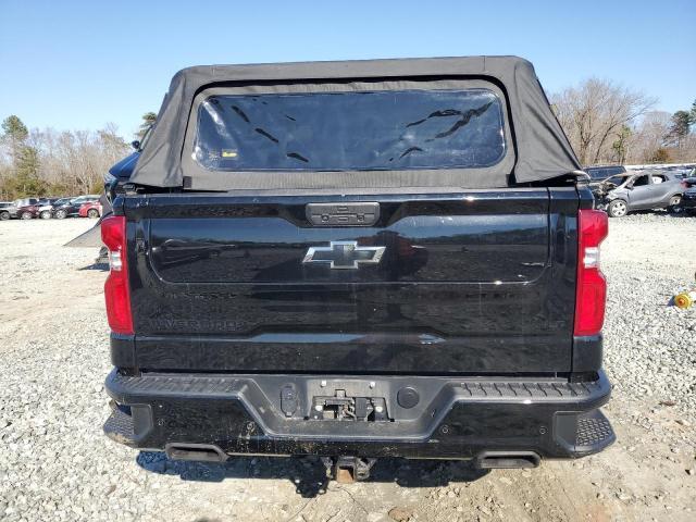 2022 Chevrolet Silverado Ltd K1500 Lt Trail Boss - Фото 6