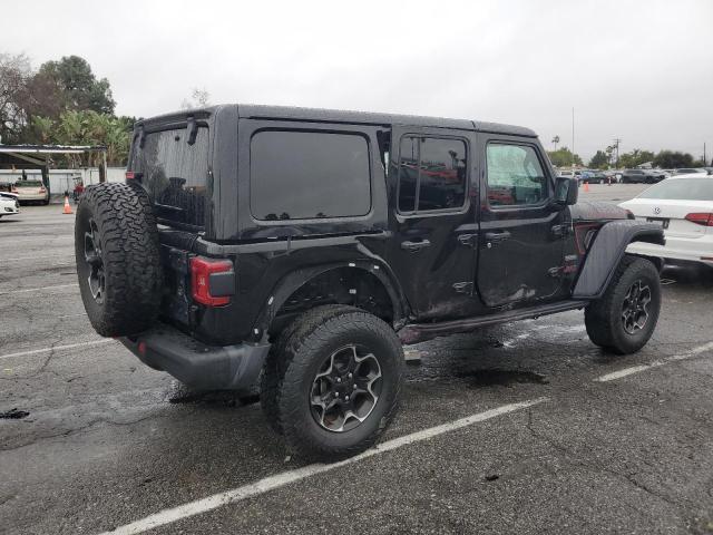 2020 Jeep Wrangler Unlimited Rubicon - Фото 3