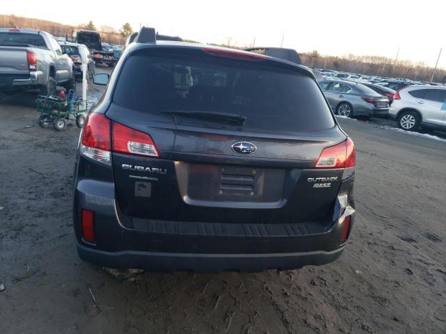 2011 Subaru Outback 2.5I Premium - Фото 6