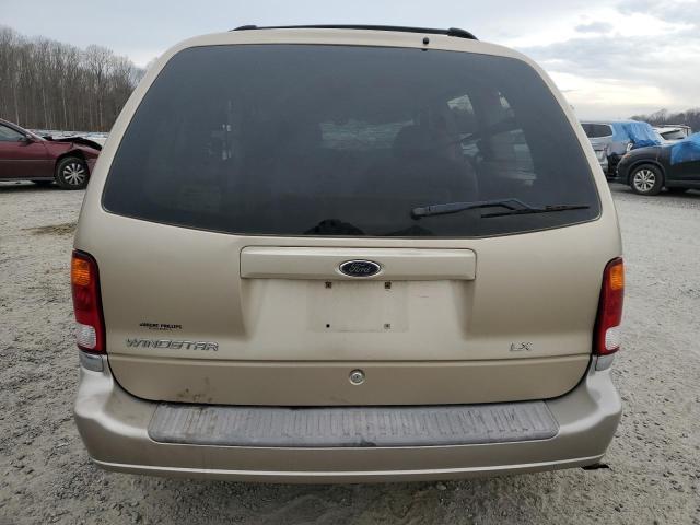 2003 Ford Windstar Se - Фото 6
