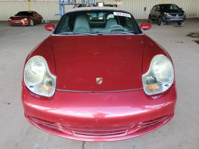 2003 Porsche Boxster S - Фото 5