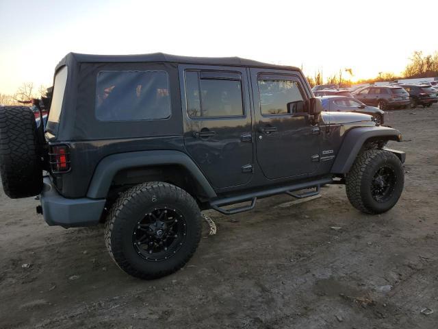 2018 Jeep Wrangler Unlimited Sport - Фото 3