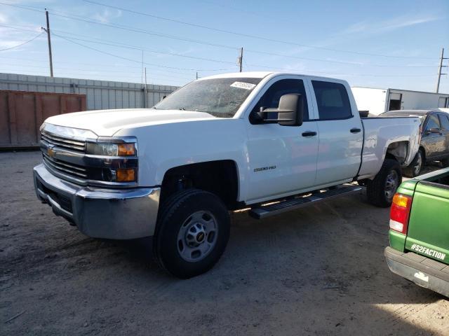 2016 Chevrolet Silverado K2500 Heavy Duty