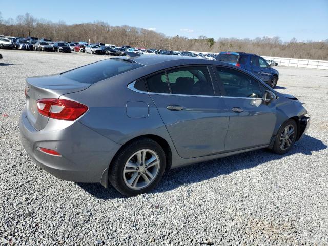 2018 Chevrolet Cruze Lt - Фото 3