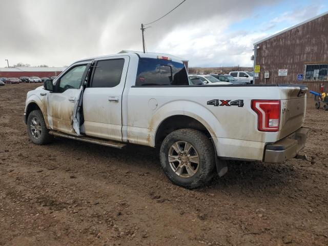 2015 Ford F150 Supercrew - Фото 2