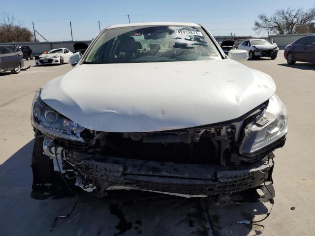 2017 Honda Accord Hybrid Exl - Фото 5
