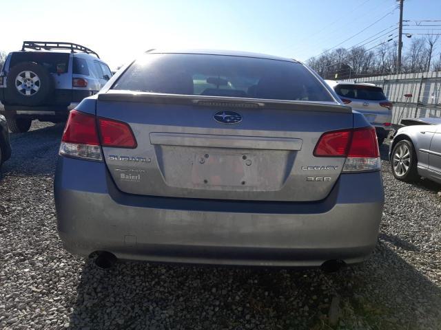 2010 Subaru Legacy 3.6R Limited - Image 6