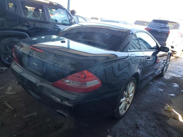 2007 Mercedes-Benz Sl 550 - Фото 3