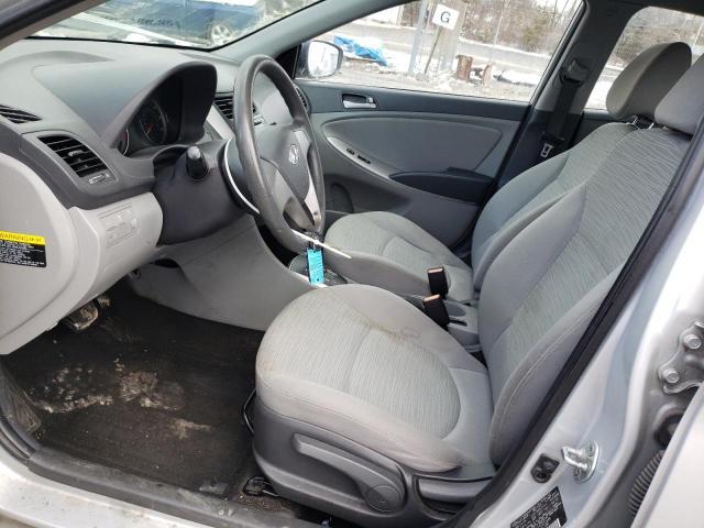 2015 Hyundai Accent Gls - Фото 7