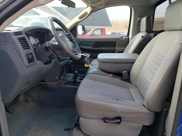2008 Dodge Ram 2500 St - Фото 7