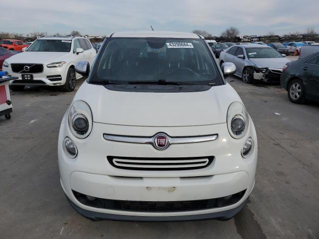 2014 Fiat 500L Lounge - Фото 5