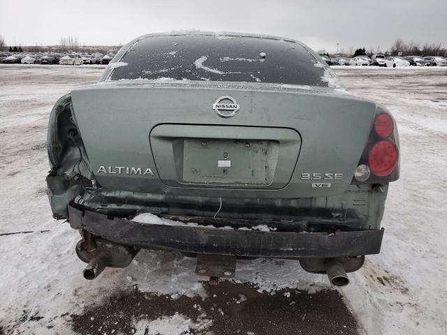 2006 Nissan Altima Se - Фото 6