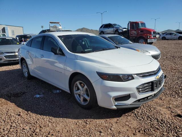 2017 Chevrolet Malibu Ls - Фото 4