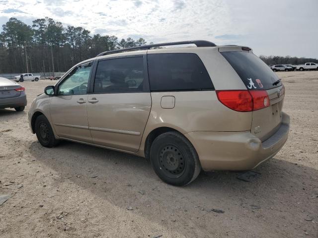 2009 Toyota Sienna Ce - Фото 2