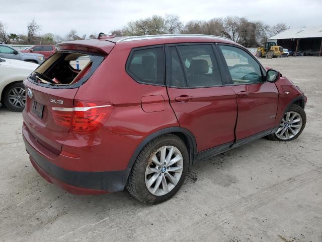2013 BMW X3 xDrive28I - Фото 3