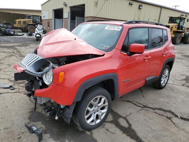 2015 Jeep Renegade Latitude