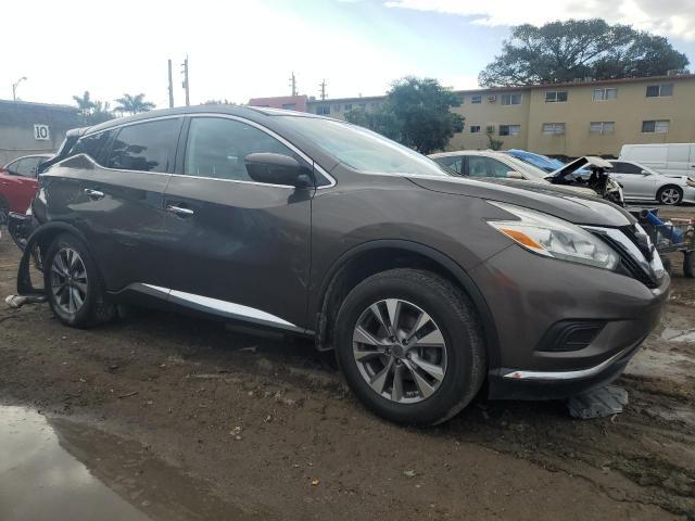 2016 Nissan Murano S - Фото 4