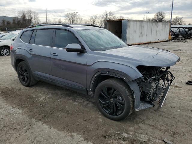2023 Volkswagen Atlas Se - Фото 4