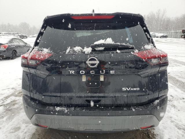 2023 Nissan Rogue Sv - Фото 6