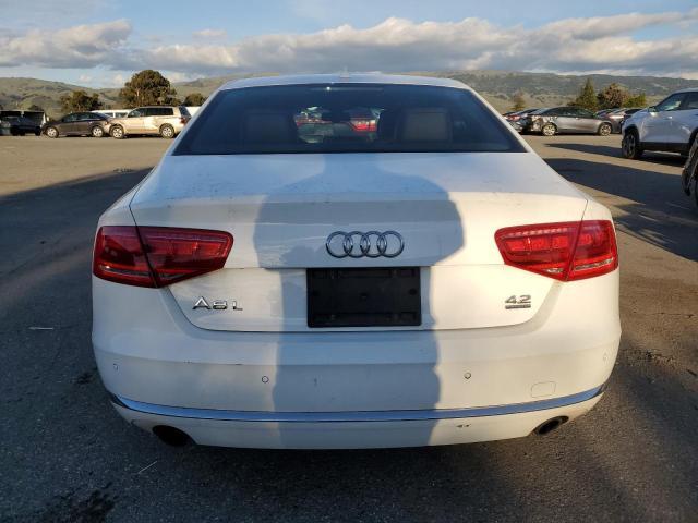 2012 Audi A8 L Quattro - Фото 6