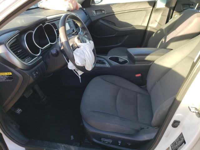 2015 Kia Optima Lx - Фото 7