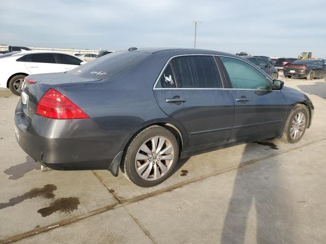 2007 Honda Accord Ex - Фото 3