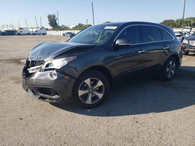 2014 Acura Mdx