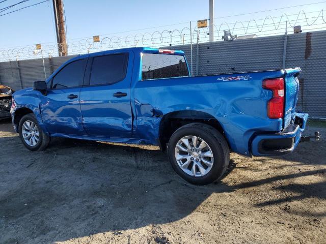 2022 Chevrolet Silverado K1500 Custom - Image 2