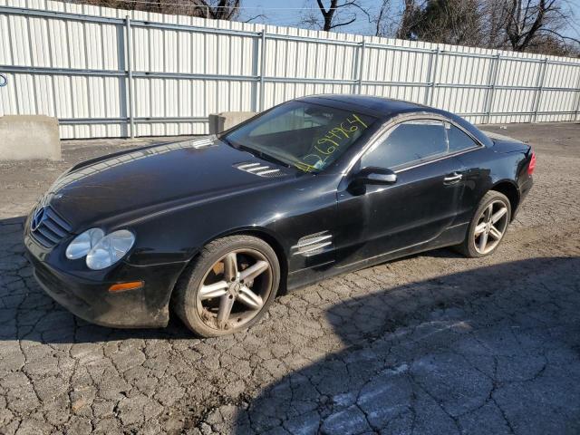 2004 Mercedes-Benz Sl 500