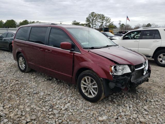 2020 Dodge Grand Caravan Sxt - Фото 4