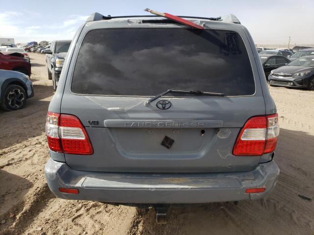 2004 Toyota Land Cruiser - Фото 6